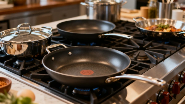調理器具はどこで作られていますか？起源、検証、各製品ラインの意味